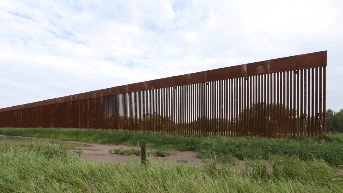 ‘I Was Right’: Joe Biden Extends Wall with Mexico to Stop Immigrants, Donald Trump Gloats – News18 ‘I Was Right’: Joe Biden Extends Wall with Mexico to Stop Immigrants, Donald Trump Gloats – News18