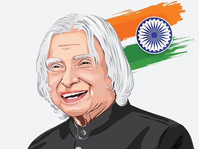 One of India's leading scientists was APJ Abdul Kalam. (Image: Shutterstock) 