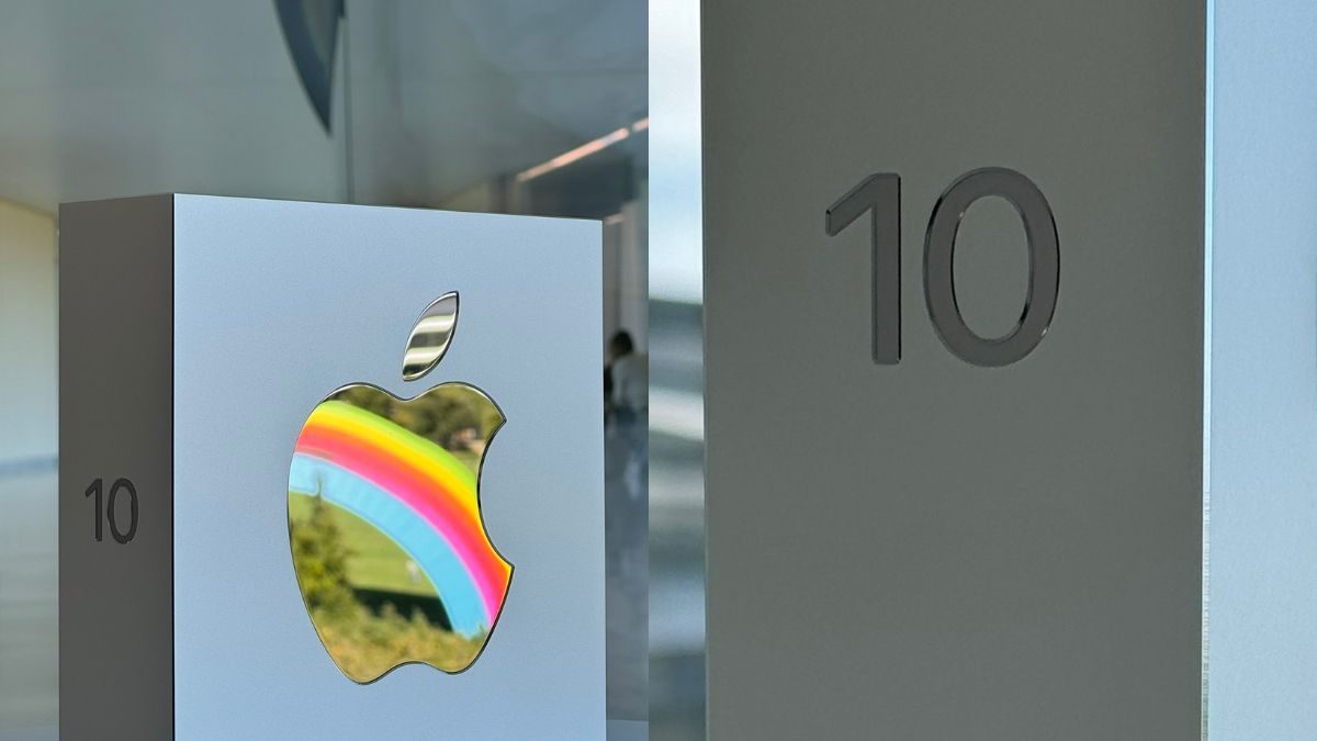Los empleados de Apple reciben este ‘regalo especial’ del CEO Tim Cook tras trabajar 10 años