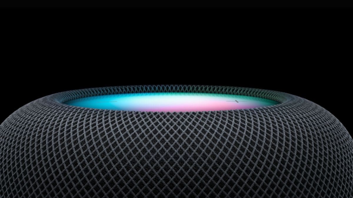 Homepod display hot sale