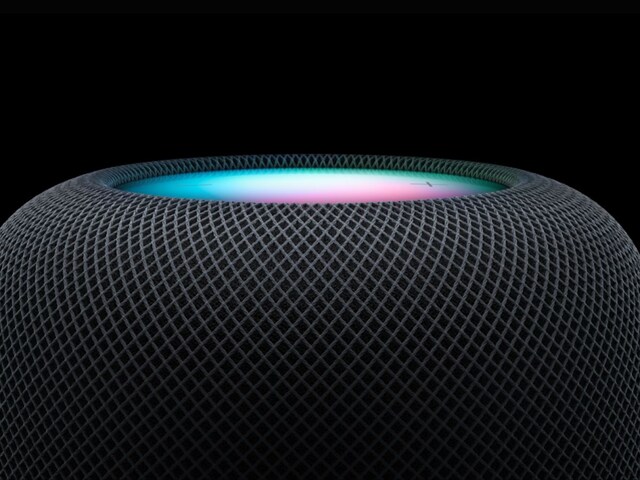 Apple's HomePod could be in for a major change. 