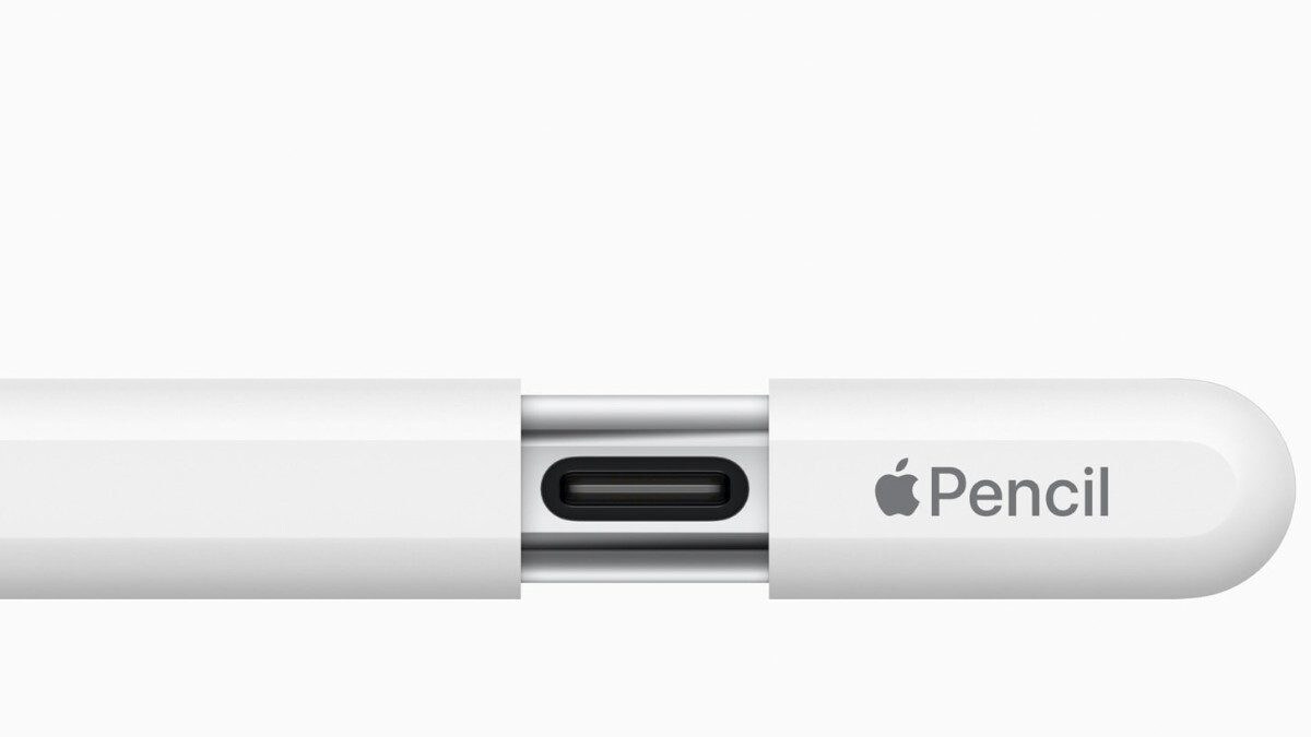 Apple Launches Its Cheapest Apple Pencil With USB Type-C Port - News18