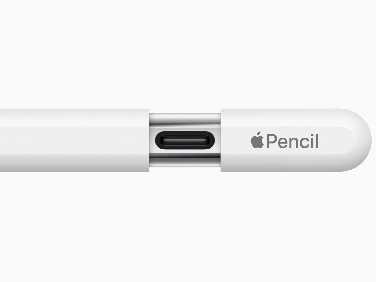 Apple Launches Its Cheapest Apple Pencil With USB Type-C Port