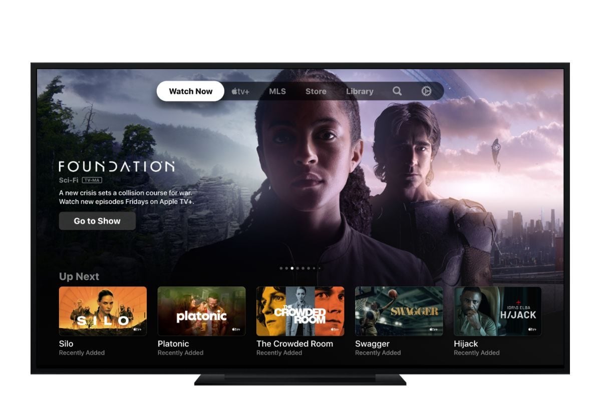 Apple TV App Could Get A Big 'All In One' Overhaul: What We Know
