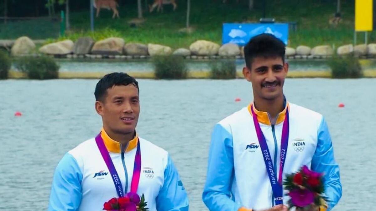Despite Facing Hardships, Sunil Singh and Arjun Singh Row Towards Historic Bronze at the Asian Games – News18