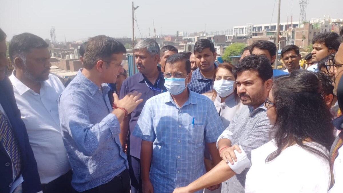 'Na Karein': CM Kejriwal 'Untroubled' Over Cong's Conditional Support in Sanjay Singh's Case - Vimarsana News
