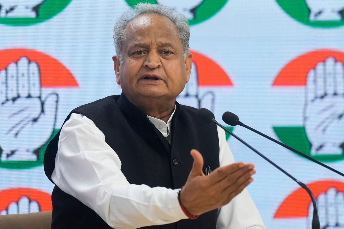 Congress Seeking ‘Ad Vantage’ in Rajasthan? BJP at EC’s Door over ‘Mischievous’, ‘Corrupt’ & ‘Immoral’ Ploy