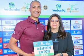'Participating in the Vedanta Delhi Half Marathon Can Help Athletes Perform at the World Stage,' Says Two-time Olympic Champion Ashton Eaton