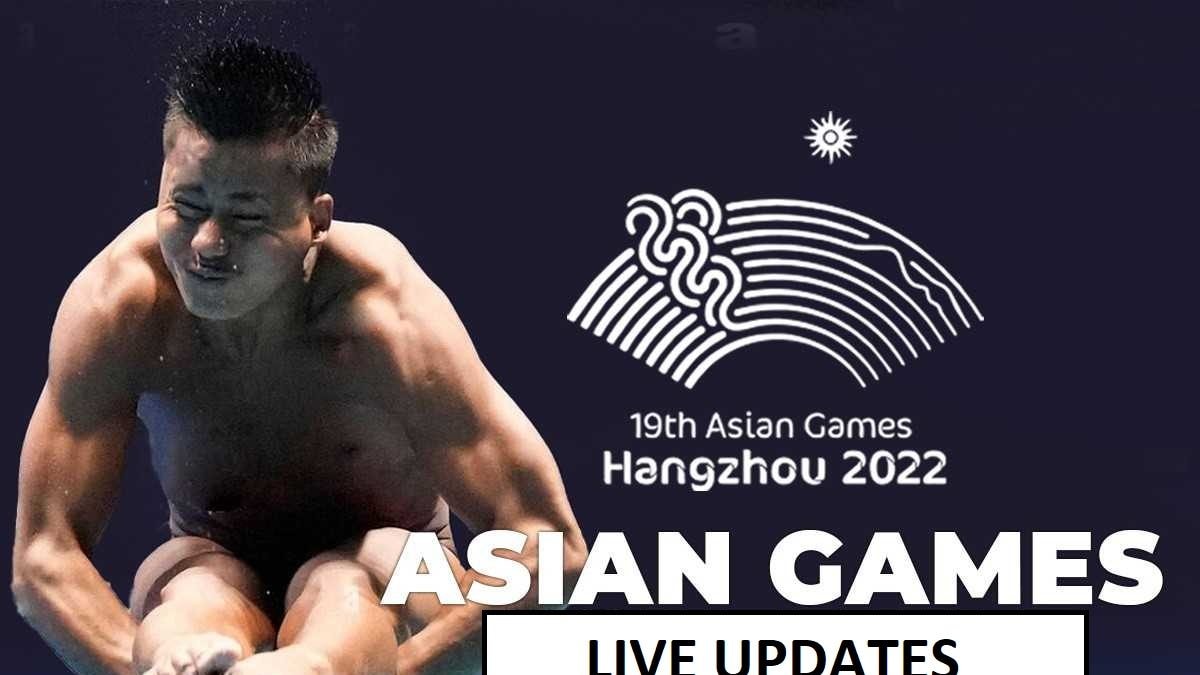 Asian Games 2023 Day 10 Highlights: Annu Rani Wins Gold Medal in Women's Javelin Throw, Parul Chaudhary Clinches Yellow Metal in Women's 5000m