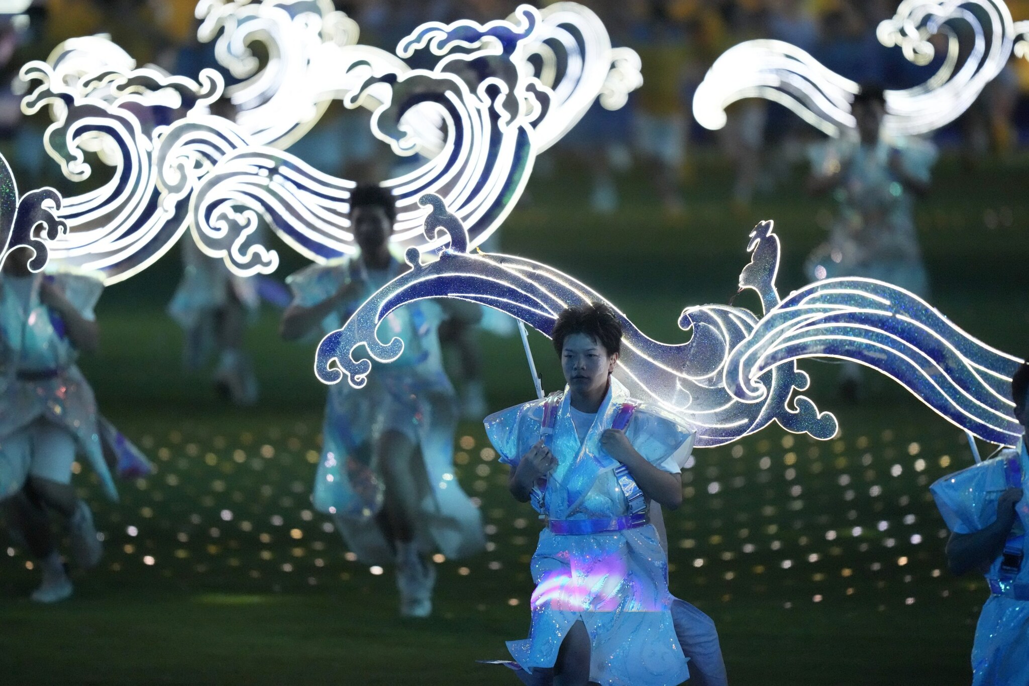 Asian Games 2023: Colourful closing ceremony brings curtains down on  memorable Hangzhou Asian Games