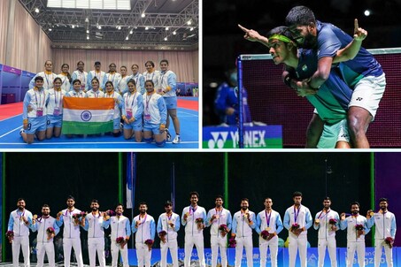 Asian Games Day 14 Recap: India Bag 12 Medals, Overall Tally Reaches 107 As The Asian Games Comes to a Close