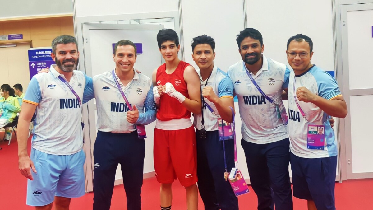 Asian Games: Parveen Hooda Seals Olympic Berth, Assures Medal – News18 Asian Games: Parveen Hooda Seals Olympic Berth, Assures Medal – News18