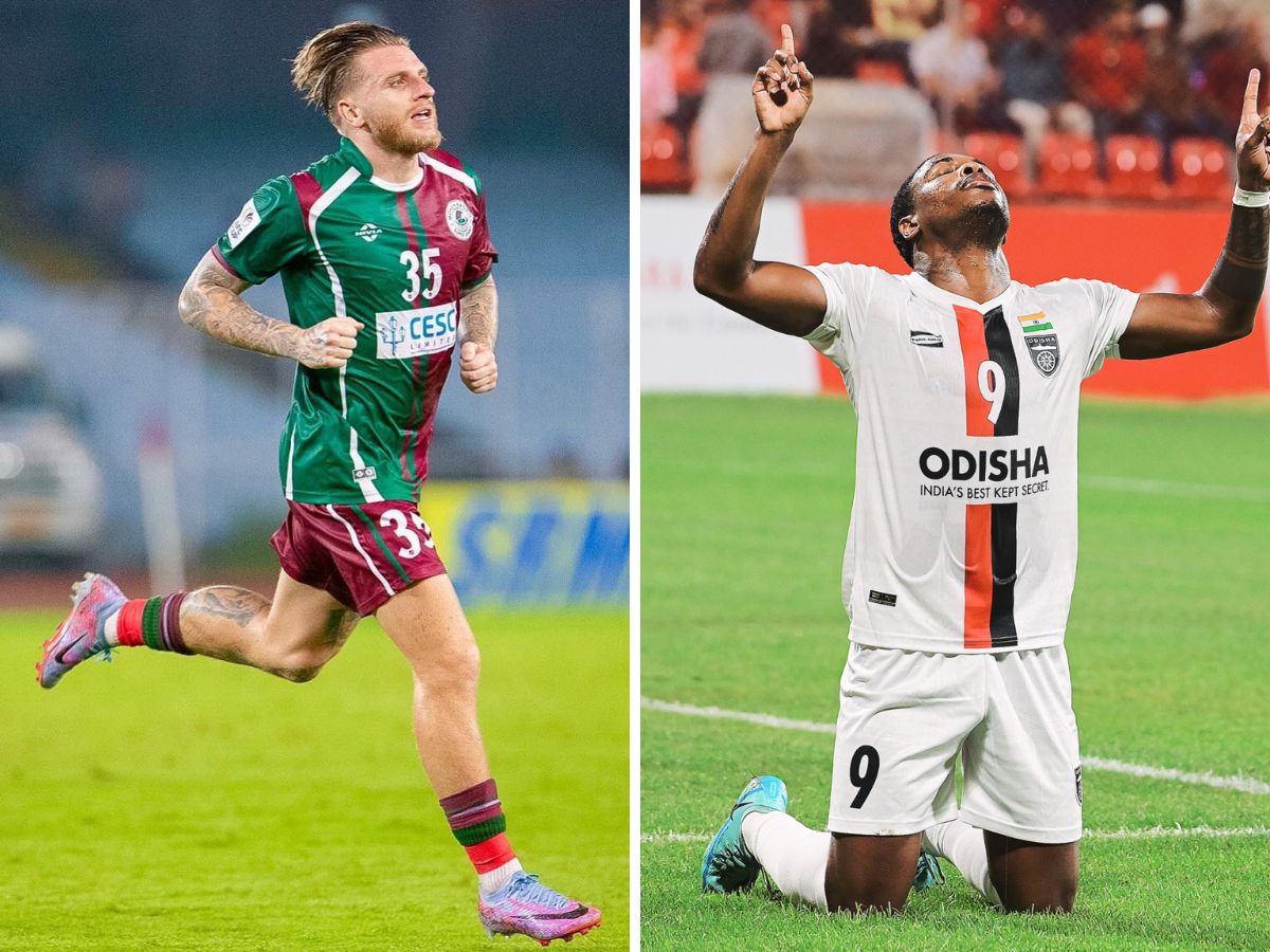 AFC CUP 2023 : Odisha FC vs Mohun Bagan Super Giant - Football Event in  Bhubaneswar