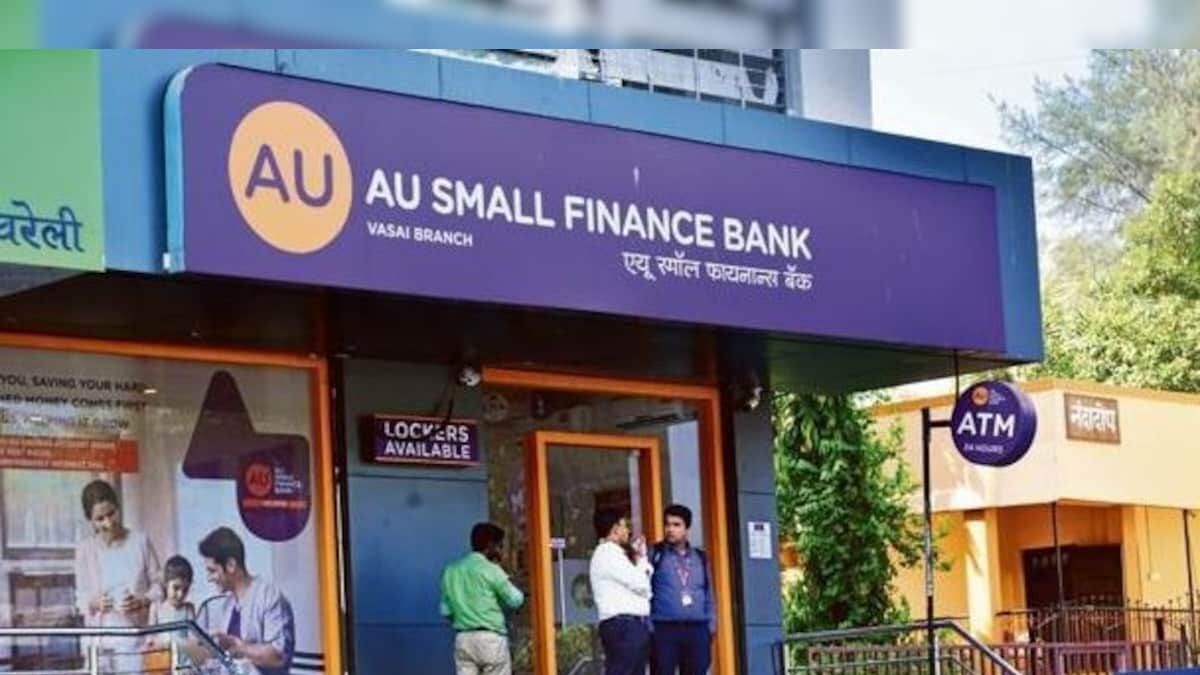 AU Small Finance Bank Down Nearly 9% On Fincare Merger Announcement; Key Details