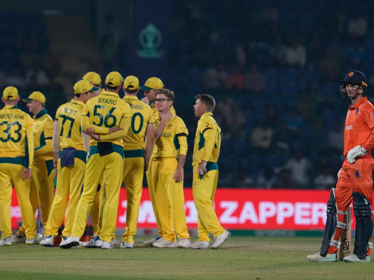 Australia vs Netherlands Highlights: AUS Thrash NED by 309 Runs, Highest Margin of Victory in World Cups - News18
