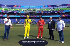AUS vs NED, ICC World Cup 2023, Toss Report: Australia Opt to Bat with a Forced Change; Netherlands Field Same XI