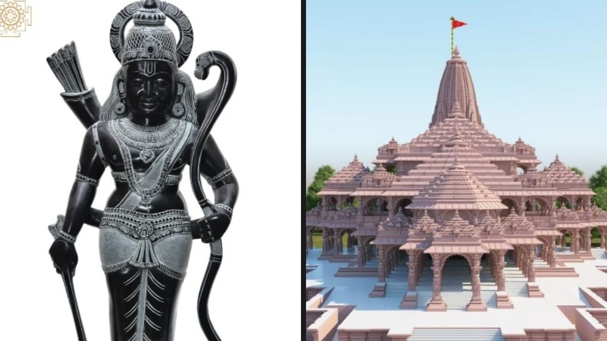 Ayodhya’s Idol Scenario: 3 Teams at Work, Ramlalla Statue Will Be Handed Over to Temple Trust by Oct 31