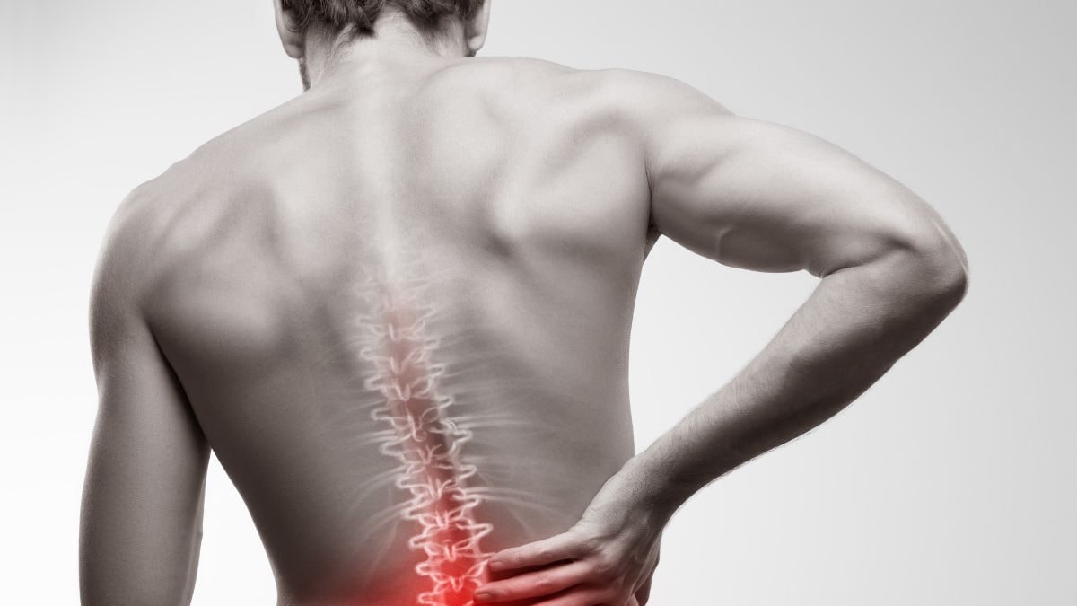Back Pain Weighing You Down? Rising Epidemic Linked to Prolonged Work Hrs, Poor Posture & New-Age Lifestyle