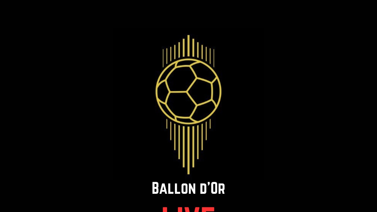 Ballon D'Or 2023 Live Football Streaming: How To Watch Ballon D'Or 2023 ...