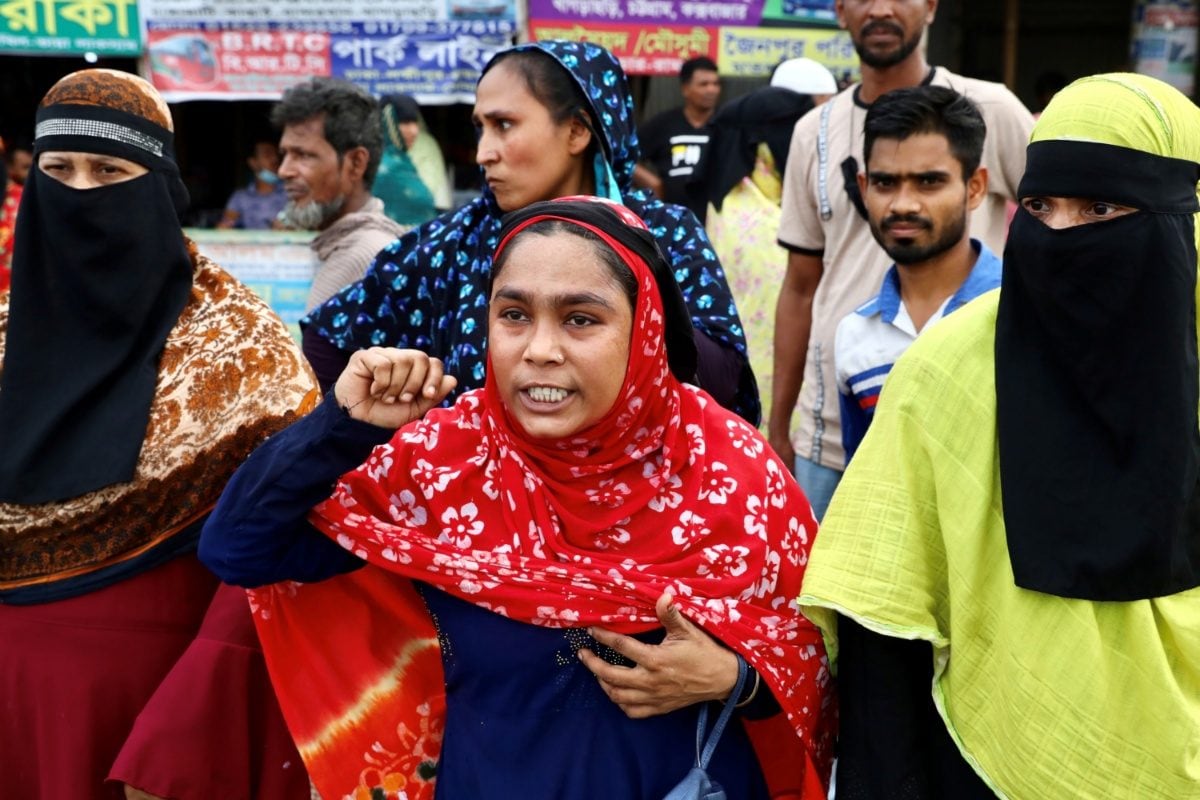 Bangladesh hikes minimum wage for garment workers after protests