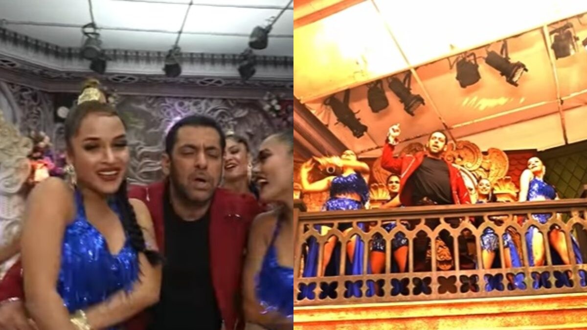 Bigg Boss 17: Salman Khan Dances On His Hit Songs In New Promo, Gives Sneek Peak Of House - Vimarsana News