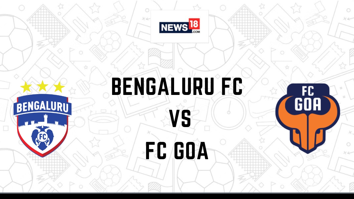 Bengaluru FC vs FC Goa Live Football Streaming For ISL 2023-24: How to Watch Bengaluru FC vs FC Goa Coverage on TV And Online