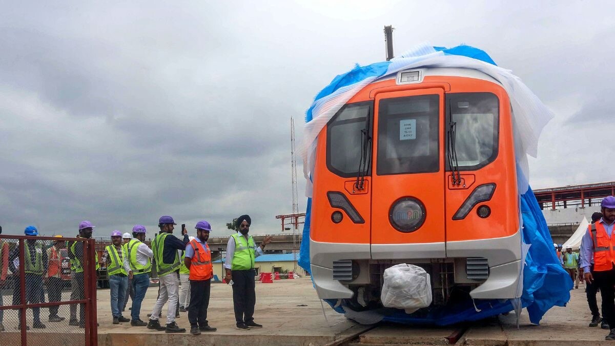 Bhopal Metro: Railway-Over-Bridge to AIIMS Nearing Completion, Mid-2024 Passenger Travel in Sight - Vimarsana News