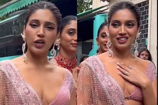 Desi Sexy Neha Kakkar Chudai First Girl - Sexy! Bhumi Pednekar Has Us Singing 'Pari Hoon Main' With Her Hot New Look;  Watch Video - News18