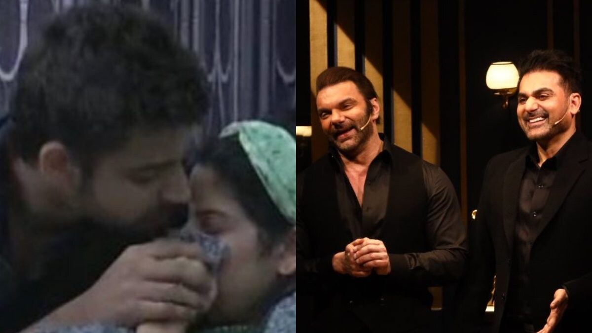 Bigg Boss 17: Isha Malviya Accepts Relationship With Samarth, Arbaaz Khan, Sohail Khan’s Banter Is Epic – News18 Bigg Boss 17: Isha Malviya Accepts Relationship With Samarth, Arbaaz Khan, Sohail Khan’s Banter Is Epic – News18