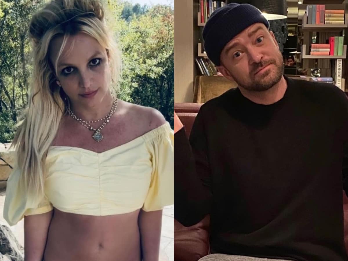 Justin Timberlake Says Let Britney Spears 'Live However She Wants