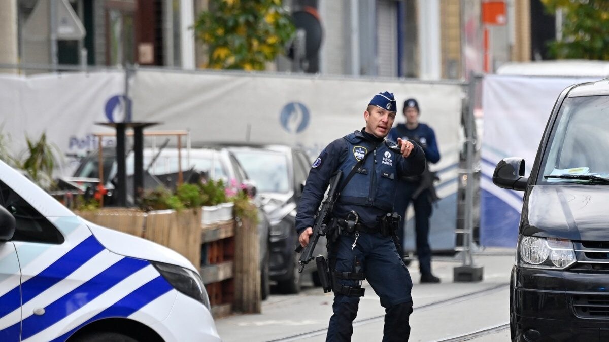 Brussels Shooter Who Killed 2 Swedes Neutralised, Belgian Police Officials Say - Vimarsana News
