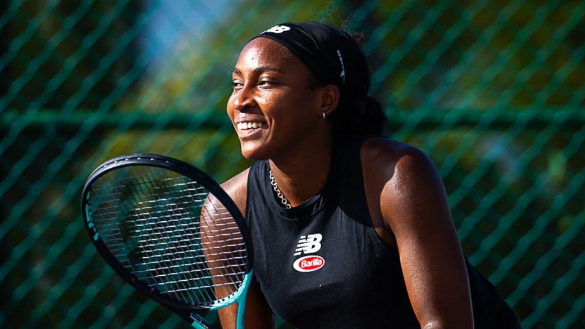 Resilient Coco Gauff Is Special, Says U.S. Open Director Stacey Allaster