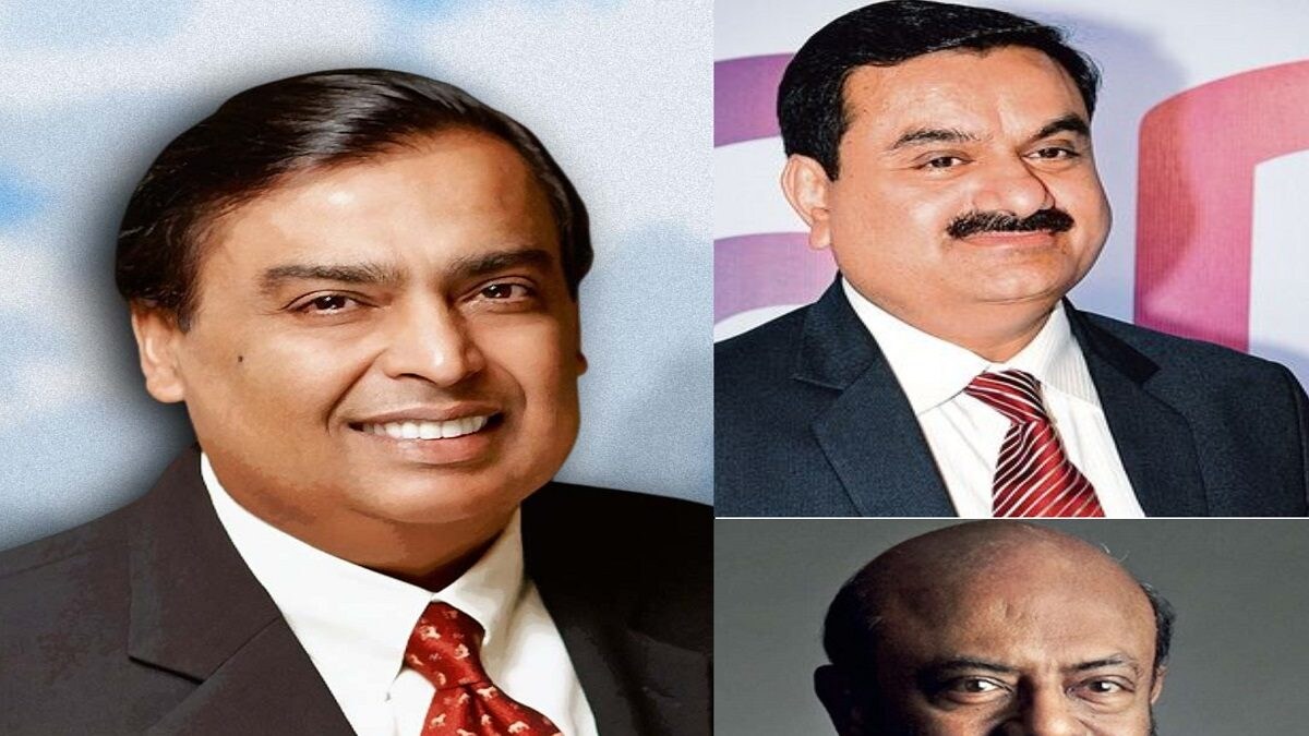 Forbes India Richest 2023: Mukesh Ambani Tops The List, Gautam Adani At Second Spot; Full List – News18 Forbes India Richest 2023: Mukesh Ambani Tops The List, Gautam Adani At Second Spot; Full List – News18