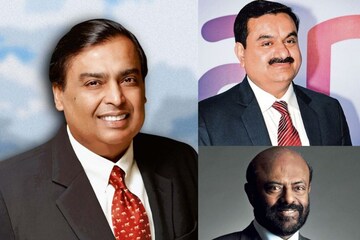 Forbes' India billionaires 2022: Mukesh Ambani tops list, Gautam Adani  second