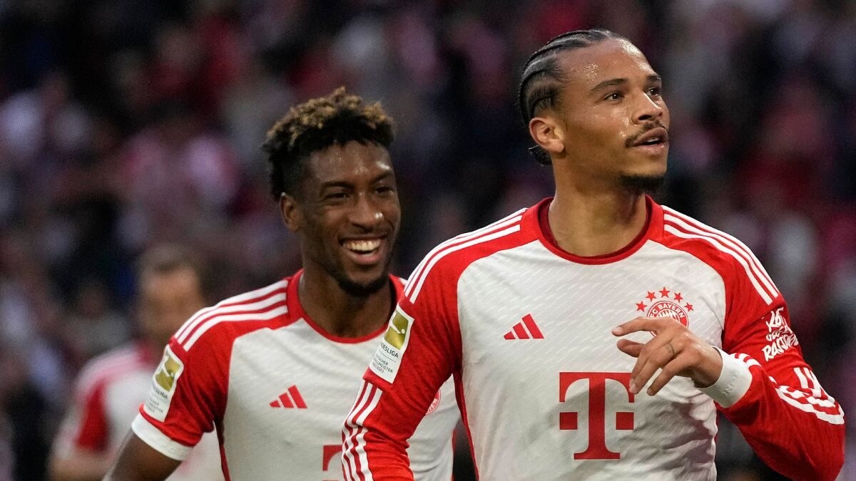 Bundesliga: Bayern Munich Cruise Past Freiburg, Bayer Leverkusen Top of Table