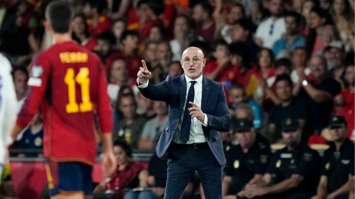 “Estamos entre los aspirantes”: Luis de la Fuente expresa confianza en España para ganar la Eurocopa 2024