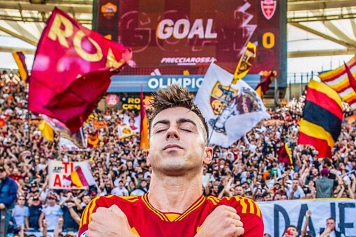 Beben Bei Roma Stephan El Shaarawys Reaktion Auf Das Villa Spiel Schockiert - uqixqld