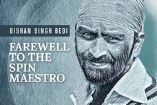 Farewell to the Legendary Indian Spin Maestro Bishan Singh Bedi | IN PICTURES