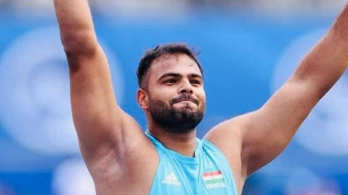 Asian Para Games: Sumit Antil Bags Gold With WR, Indian Medal Tally Bulges to 64 – News18 Asian Para Games: Sumit Antil Bags Gold With WR, Indian Medal Tally Bulges to 64 – News18