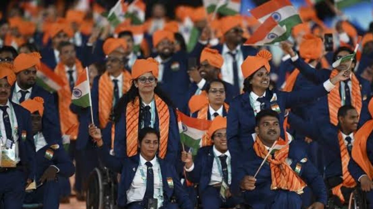 Khel Vaani | Asian Para Games: India Creates History With Biggest-Ever Medals Win - Vimarsana News