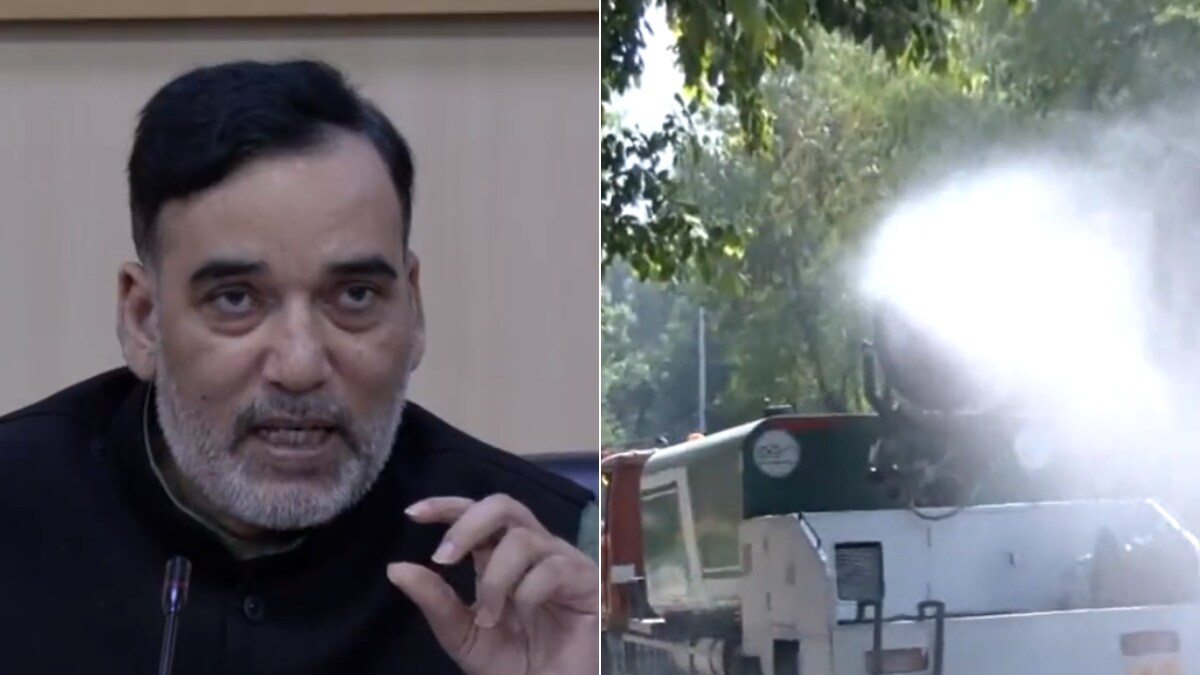 'Red Light On, Gaadi Off' Begins from Thursday': At Delhi Air Pollution Meet, Govt Says Bikes Main Culprit - Vimarsana News