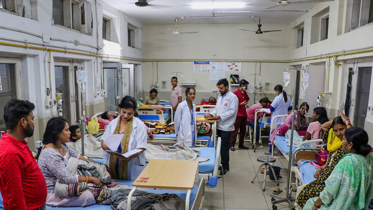 Covid-19 Antibodies Could Be Making Dengue Worse, Finds Crucial Study by Govt-Run Institute - Vimarsana News