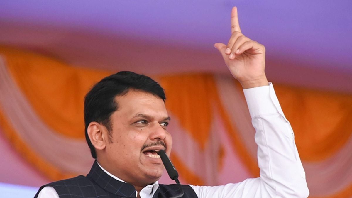 ‘He Suggested President’s Rule’: Fadnavis Claims Sharad Pawar Wanted to Form Govt in Maha With BJP in 2019 – News18