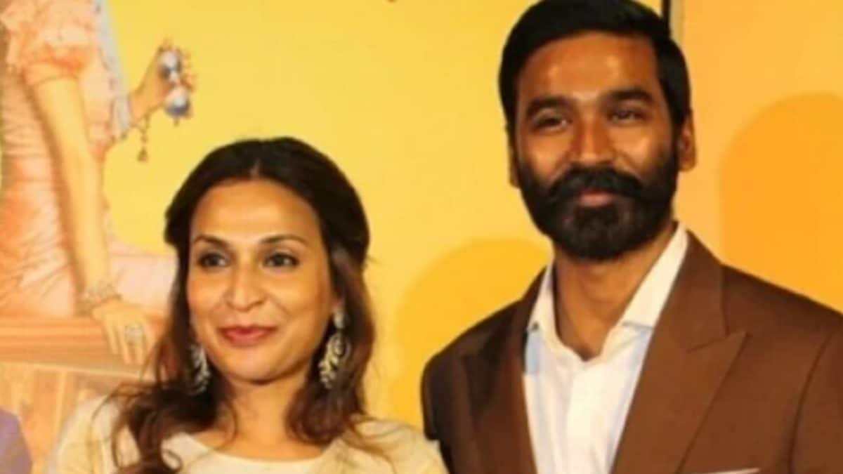 Dhanush, Aishwaryaa Rajinikanth Decide To Call Off Divorce After Almost 2 Years? Here’s What We Know