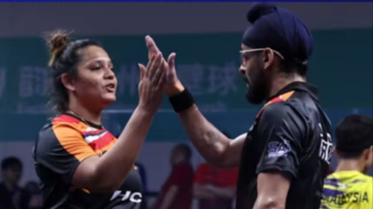 Asian Games, Squash: Dipika-Harinder Enter Semifinals, Assure India a Medal in Mixed Doubles – News18