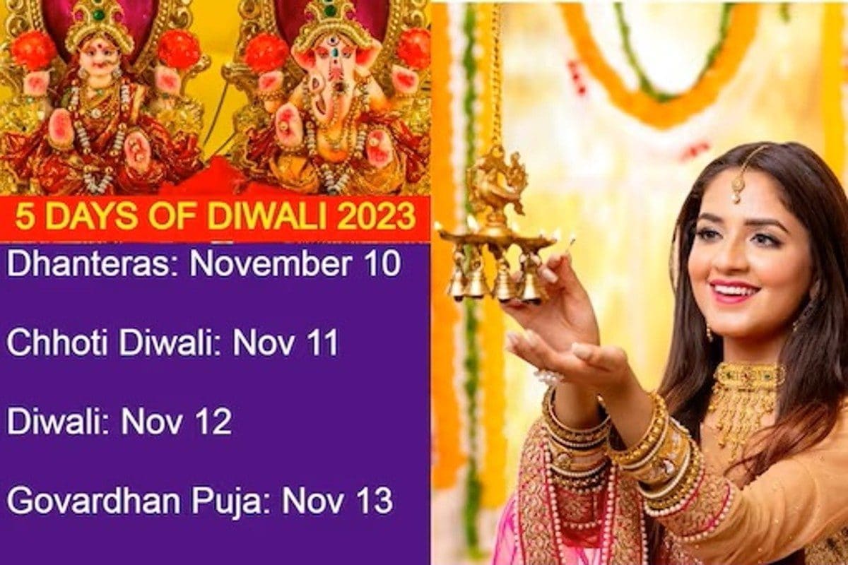 diwali 2023 date history significance muhurat puja vidhi deepawali 2023 10 05a662b1271f73f5982f1fe045031672