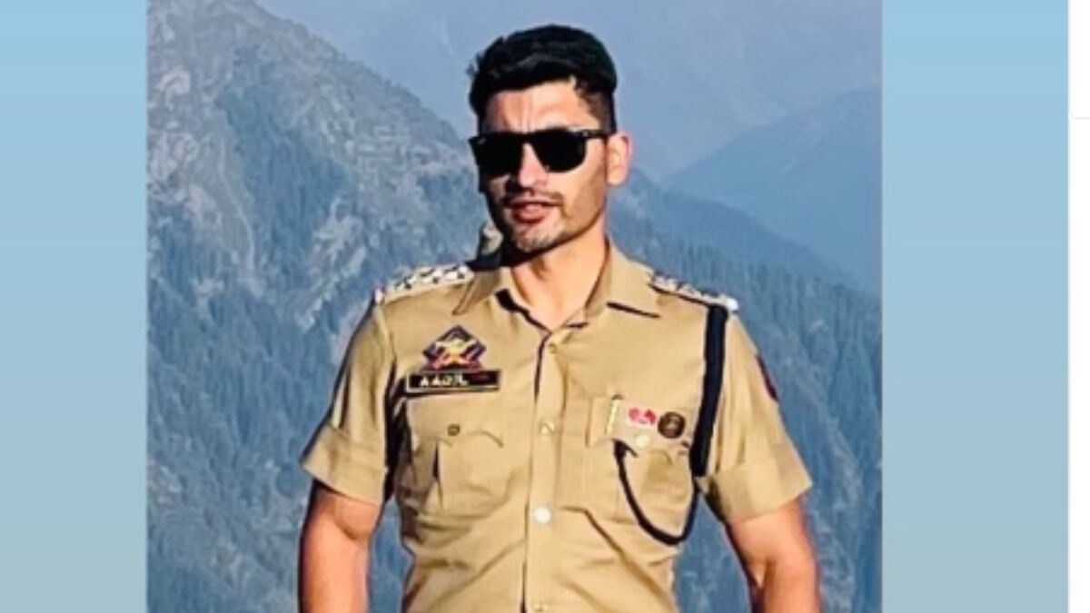 How J&K Cops Untangled Social Media Star DSP's Web of Terror-Linked Corruption | Exclusive - Vimarsana News
