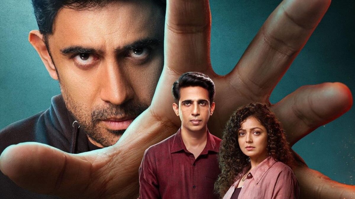 Duranga 2 Review: Amit Sadh, Gulshan Devaiah Are Brilliant In Gripping Psychological Thriller - Vimarsana News