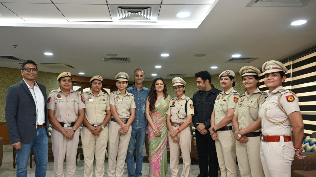 Duranga Season 2 Cast Launches Awareness Campaign On Social Issues; Details Inside – News18 Duranga Season 2 Cast Launches Awareness Campaign On Social Issues; Details Inside – News18