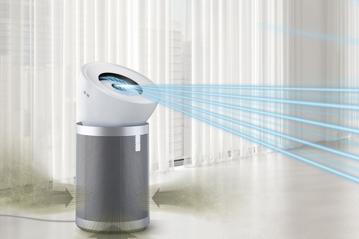 Dyson Big+Quiet Air Purifier Launched At Rs 68,900 In India: Features, Availability